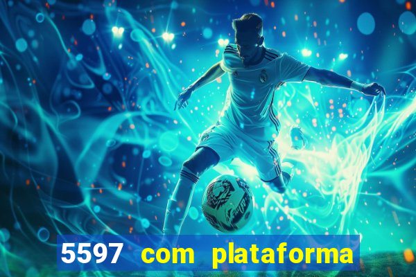 5597 com plataforma de jogos